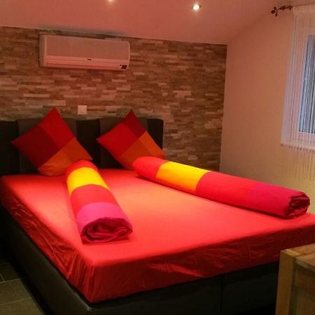 Chez Plaschy Villa Salgesch Kültér fotó