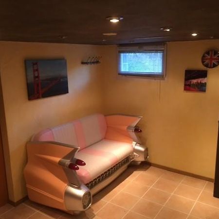 Chez Plaschy Villa Salgesch Kültér fotó