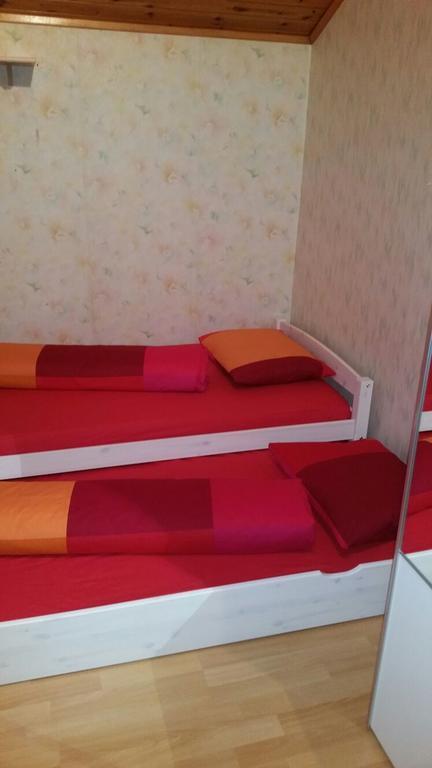 Chez Plaschy Villa Salgesch Kültér fotó