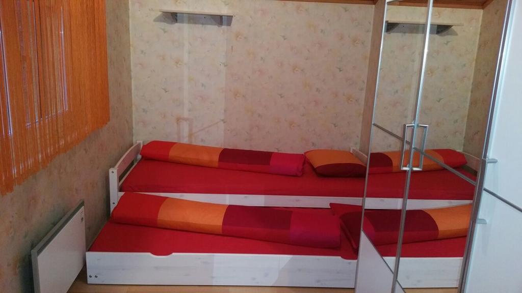 Chez Plaschy Villa Salgesch Kültér fotó