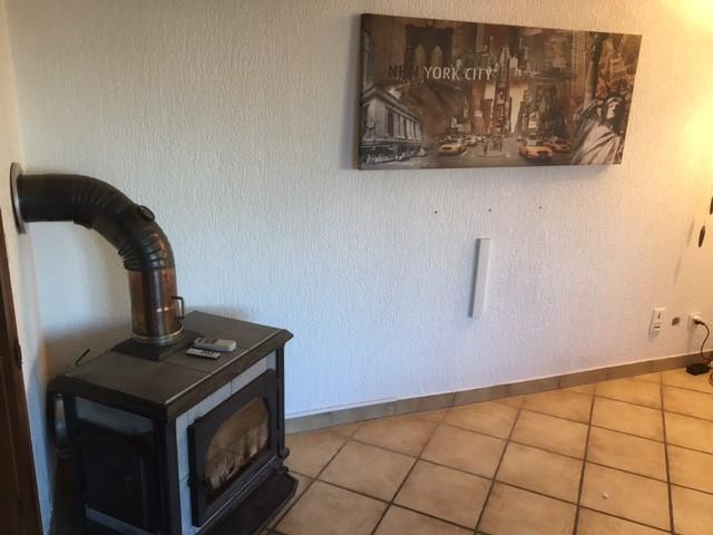 Chez Plaschy Villa Salgesch Kültér fotó
